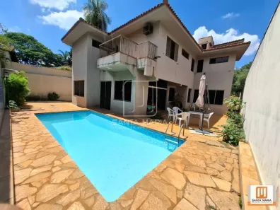 Sobrado com 4 Quartos à venda, 238m² no Jardim Recreio, Ribeirão Preto