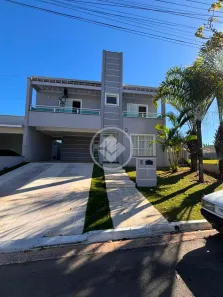Casa de Condomínio com 3 Quartos para venda ou aluguel, 240m² no Fazenda Santana, Valinhos