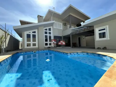 Casa com 4 Quartos à venda, 334m² no Condomínio Sunset Park, São José dos Campos