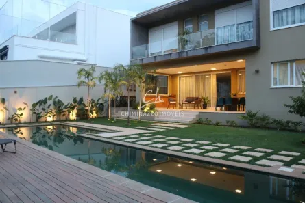 Casa de Condomínio com 4 Quartos à venda, 436m² no Chácara São Rafael, Campinas