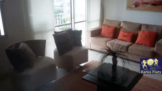 Apartamento com 1 Quarto à venda, 65m² no Itaim Bibi, São Paulo