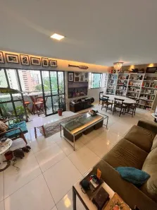 Apartamento com 3 Quartos à venda, 100m² no Parnamirim, Recife