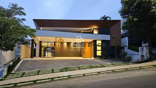 Casa com 5 Quartos à venda, 400m² no Chácara Areal, Indaiatuba