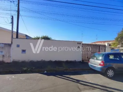 Casa com 2 Quartos à venda, 40m² no Vila Proost de Souza, Campinas