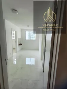 Apartamento com 2 Quartos para alugar, 37m² no Usina Piratininga, São Paulo