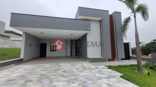 Casa de Condomínio com 3 Quartos à venda, 220m² no Parque Residencial Damha III, Presidente Prudente