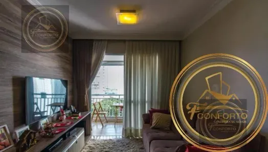 Apartamento com 3 Quartos à venda, 76m² no Vila Prudente, São Paulo