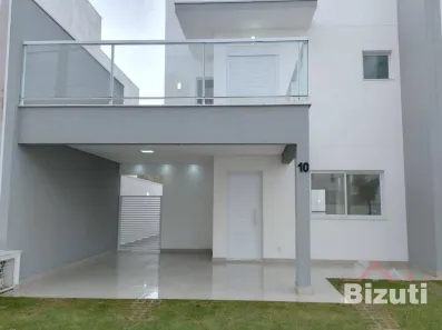 Casa de Condomínio com 3 Quartos para alugar, 123m² no Jardim das Carpas, Jundiaí