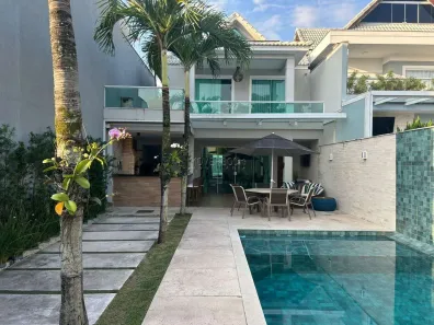 Casa de Condomínio com 5 Quartos à venda, 300m² no Barra da Tijuca, Rio de Janeiro