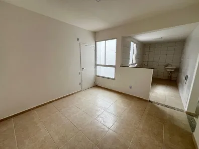 Apartamento com 2 Quartos para alugar, 47m² no Vila Melhado, Araraquara