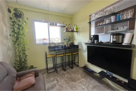 Apartamento com 2 Quartos à venda, 43m² no Jardim Bom Recanto, Mauá