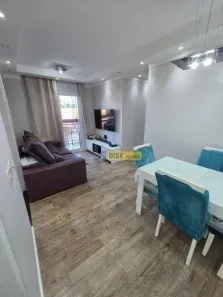 Apartamento com 3 Quartos à venda, 71m² no Centro, São Bernardo do Campo