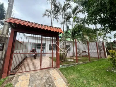 Casa com 2 Quartos para alugar, 120m² no Neópolis, Gravataí