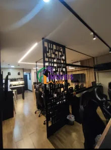 Sala Comercial à venda, 78m² no Centro, Santo André