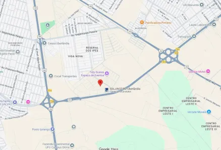 Lote/Terreno à venda, 250m² no Novo Mundo, Uberlândia