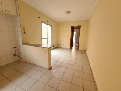 Apartamento com 1 Quarto à venda, 42m² no Vila Ana Maria, Ribeirão Preto