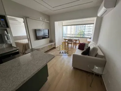 Apartamento com 1 Quarto para alugar, 41m² no Planalto Paulista, São Paulo