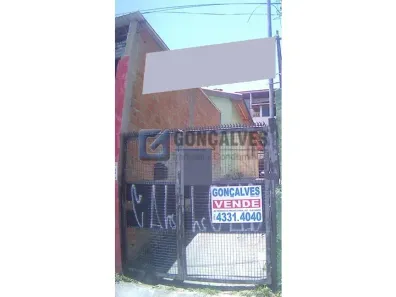 à venda, 300m² no Parque das Nações, Santo André