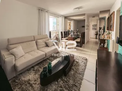 Apartamento com 3 Quartos à venda, 81m² no Buritis, Belo Horizonte