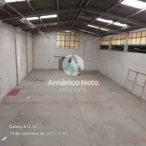Galpão/Depósito/Armazém à venda, 1450m² no Dos Casa, São Bernardo do Campo