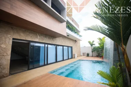 Sobrado com 3 Quartos à venda, 360m² no Residencial Amazonas, Franca