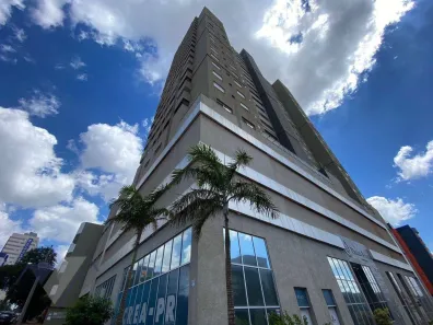 Apartamento com 3 Quartos para alugar, 73m² no Centro, Cascavel