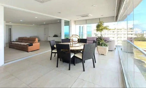 Apartamento com 4 Quartos à venda, 266m² no Barra da Tijuca, Rio de Janeiro