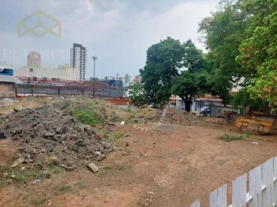 Lote/Terreno à venda, 280m² no Vila Itapura, Campinas