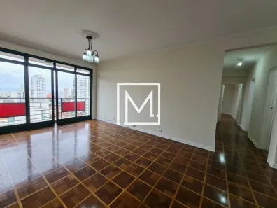 Apartamento com 3 Quartos para alugar, 150m² no Cambuci, São Paulo