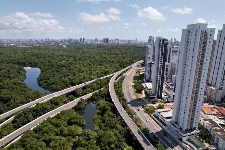 Apartamento com 3 Quartos à venda, 108m² no Boa Viagem, Recife