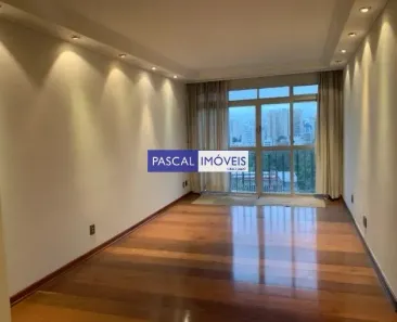 Apartamento com 3 Quartos à venda, 110m² no Santo Amaro, São Paulo