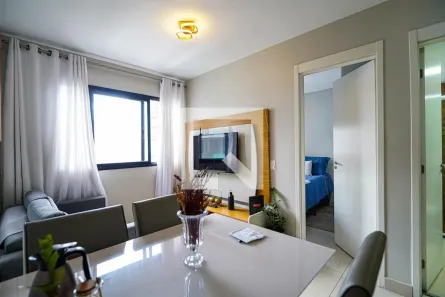 Apartamento com 2 Quartos à venda, 38m² no Bela Vista, São Paulo