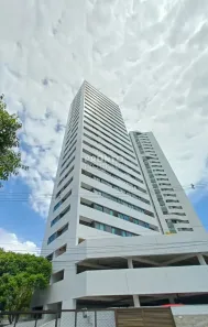 Apartamento com 3 Quartos à venda, 81m² no Boa Viagem, Recife