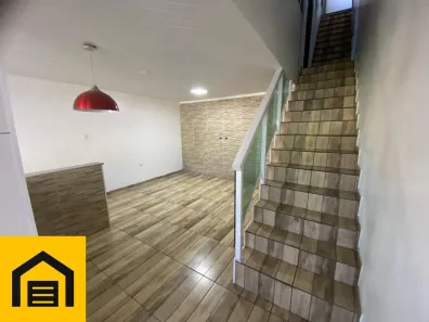 Sobrado com 2 Quartos à venda, 190m² no Jardim Zaira, Mauá
