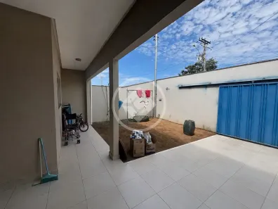 Casa com 2 Quartos à venda, 120m² no Village dos Ipês, Hidrolândia