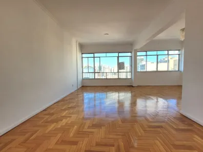 Apartamento com 3 Quartos para venda ou aluguel, 148m² no Centro, Juiz de Fora