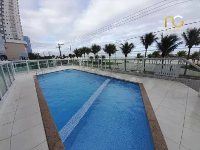 Apartamento com 1 Quarto à venda, 55m² no Boqueirão, Praia Grande