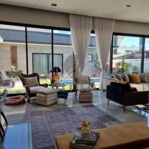 Casa de Condomínio com 4 Quartos à venda, 400m² no Ville Sainte Hélène, Campinas