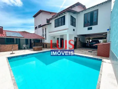 Casa com 4 Quartos à venda, 510m² no Itacoatiara, Niterói