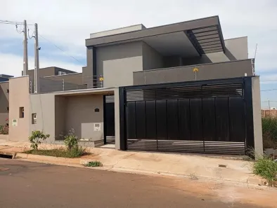 Casa com 3 Quartos à venda, 140m² no Setvalley, São José do Rio Preto