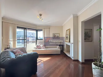 Apartamento com 3 Quartos à venda, 105m² no Jardim Vila Mariana, São Paulo