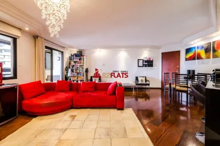 Apartamento com 2 Quartos à venda, 120m² no Indianópolis, São Paulo