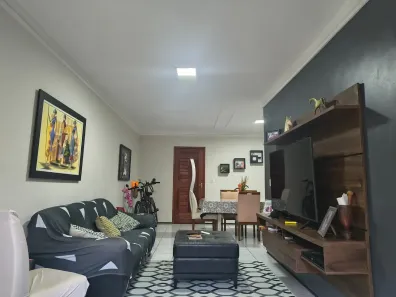 Apartamento com 3 Quartos à venda, 116m² no Cocó, Fortaleza