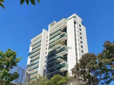 Apartamento com 4 Quartos à venda, 192m² no Belvedere, Belo Horizonte