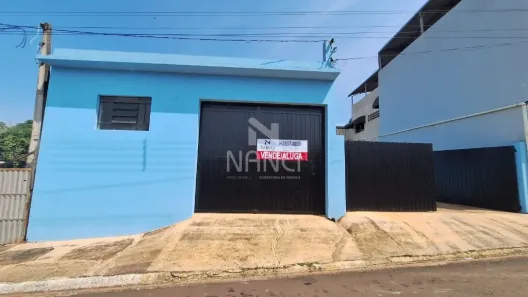 Ponto Comercial para alugar, 209m² no Jardim Residencial Indaiá I, Santa Gertrudes