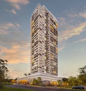 Apartamento com 1 Quarto à venda, 50m² no Jardim Goiás, Goiânia