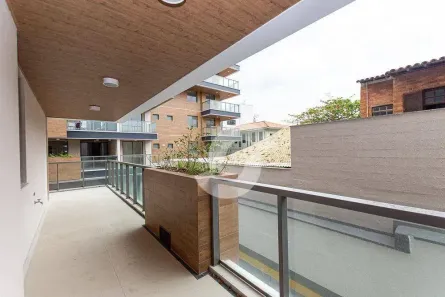 Apartamento com 3 Quartos à venda, 119m² no Piratininga, Niterói