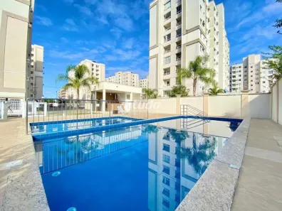 Apartamento com 2 Quartos para alugar, 59m² no Vila Rosa, Novo Hamburgo