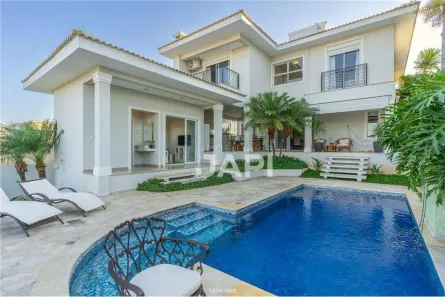 Casa de Condomínio com 4 Quartos à venda, 427m² no Condomínio Reserva da Serra, Jundiaí