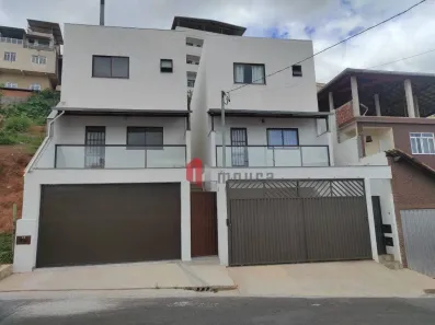 Casa com 3 Quartos à venda, 140m² no Fontesville, Juiz de Fora
